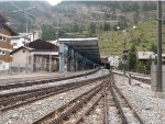 Gornergrat railway 